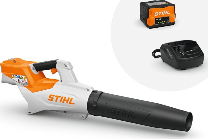 STIHL BGA 50 Cordless Leaf Blower Kit