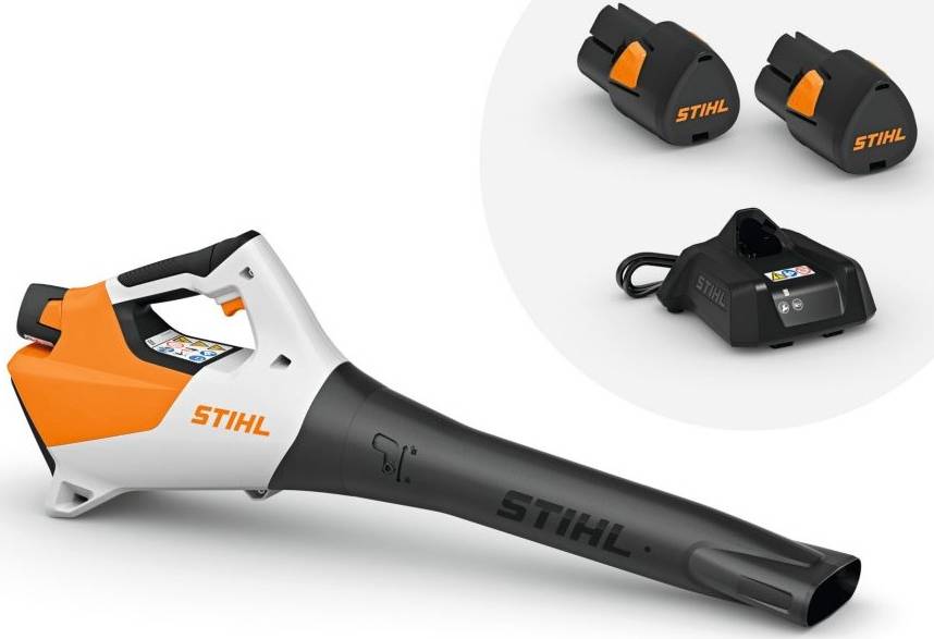 STIHL BGA 30 Cordless Leaf Blower Kit