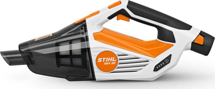 Stihl SEA 20 Cordless Handheld Vacuum Kit