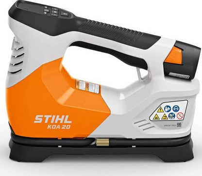 STIHL KOA 20 Cordless Air Compressor Kit