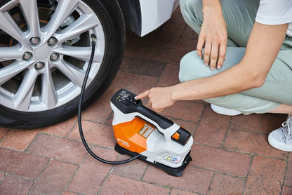 STIHL KOA 20 Cordless Air Compressor Kit