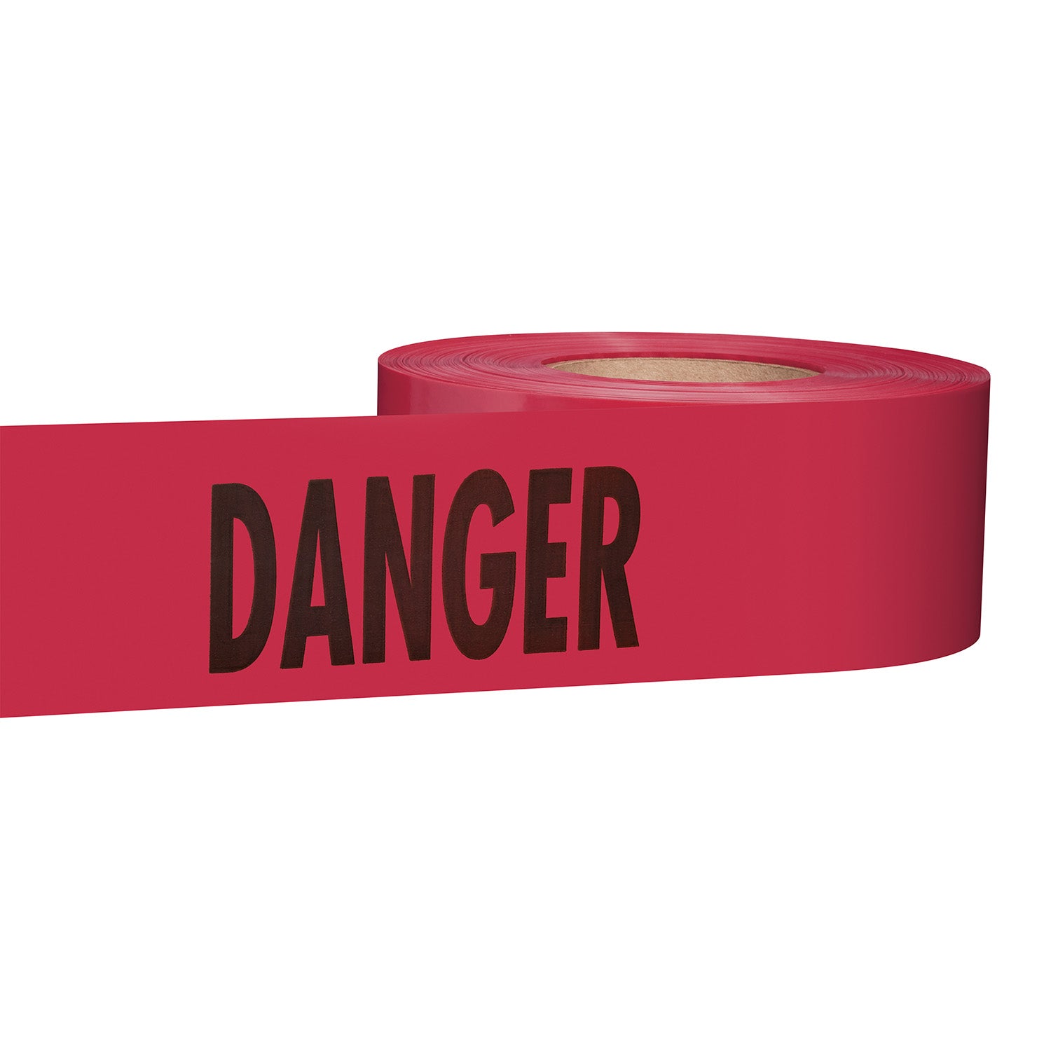 1000 Ft. Red Barricade Tape-Danger