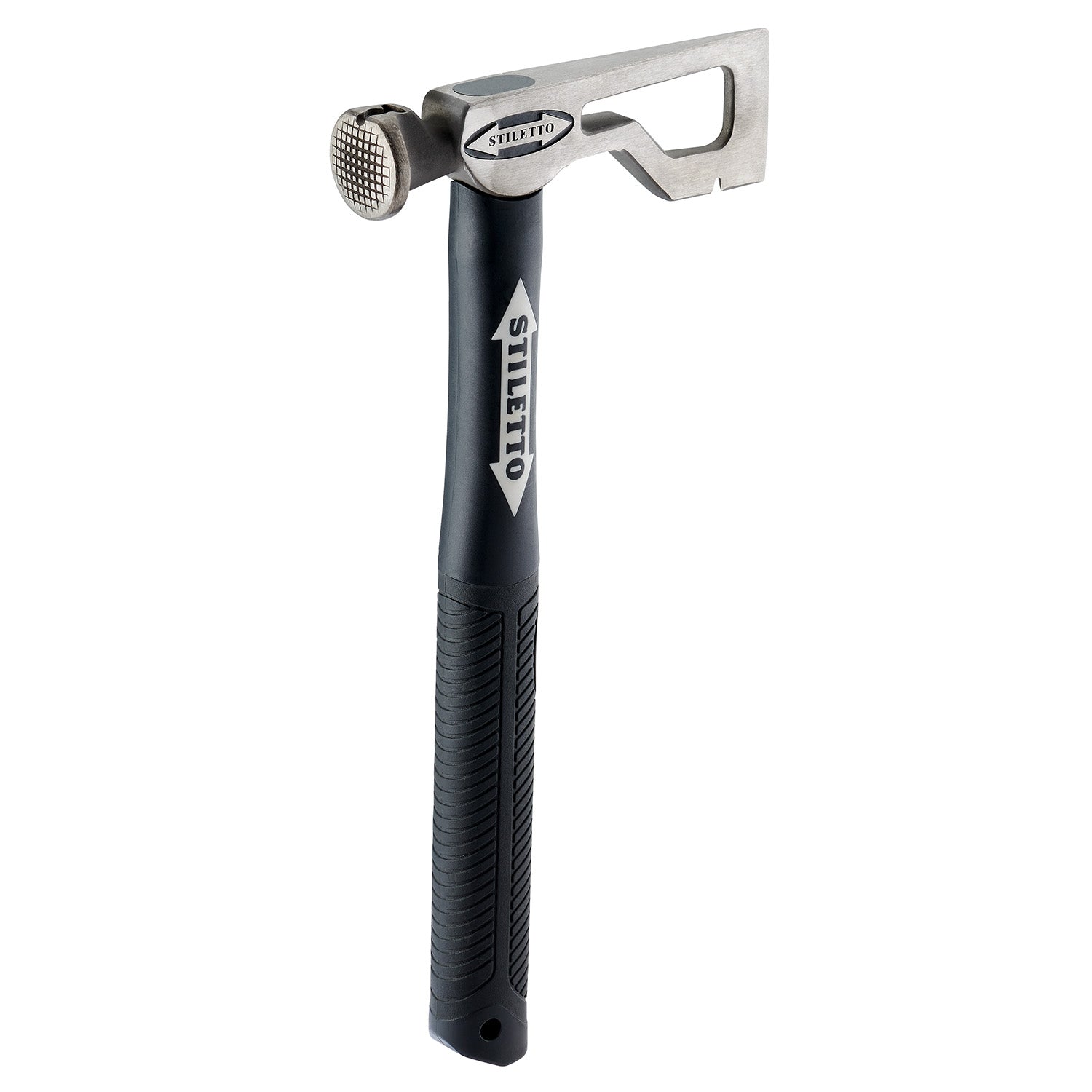 STILETTO 9oz Titanium Drywall Hatchet