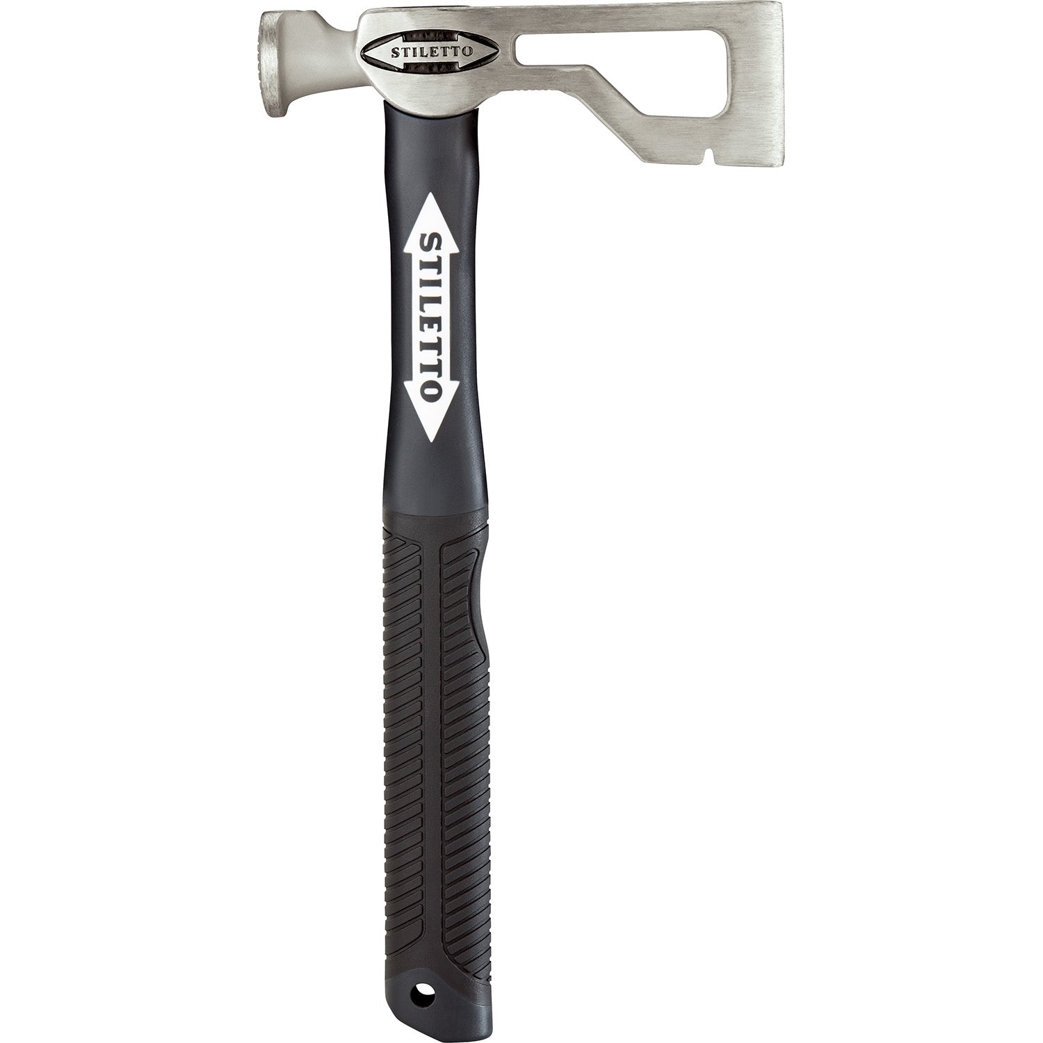 STILETTO 9oz Titanium Drywall Hatchet