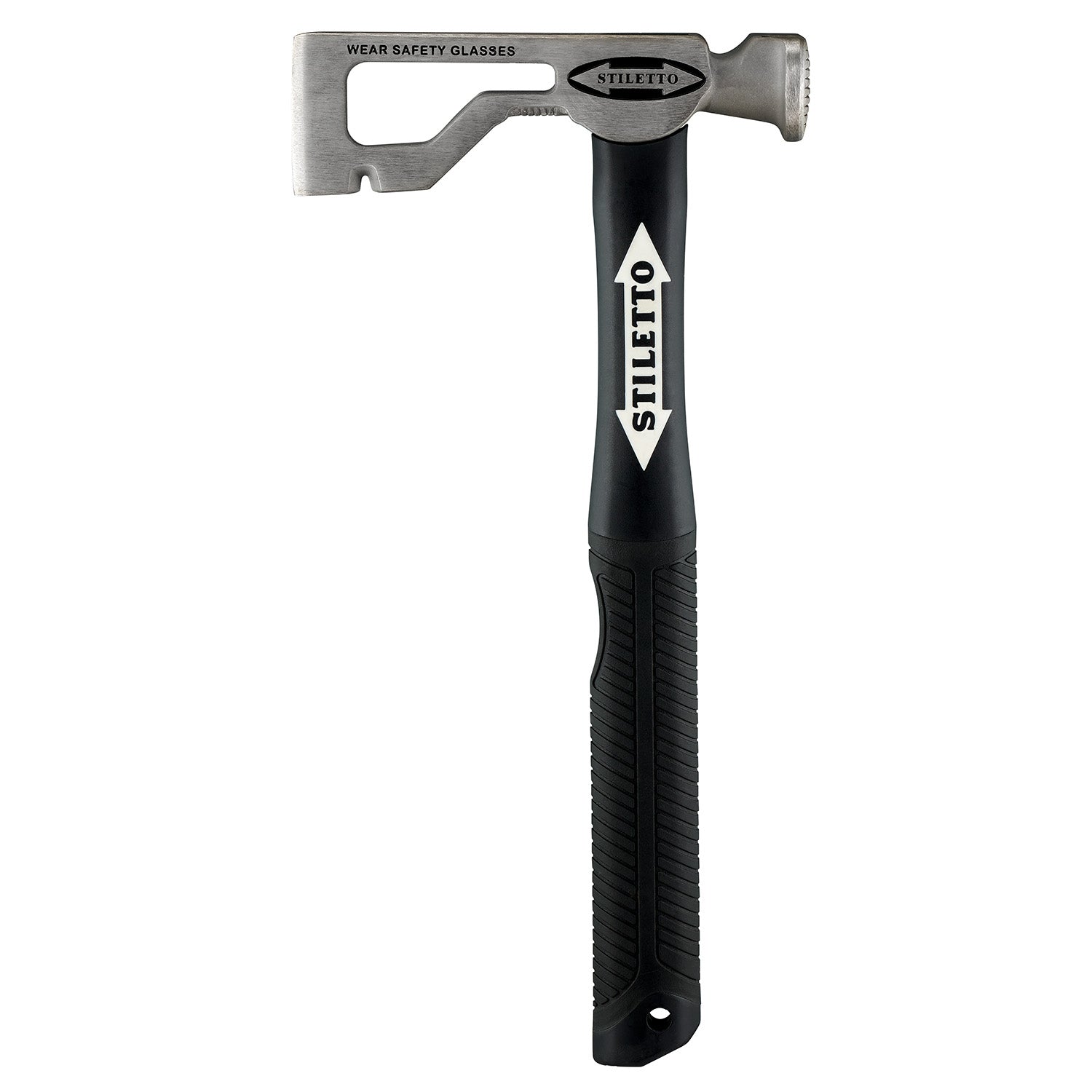 STILETTO 9oz Titanium Drywall Hatchet