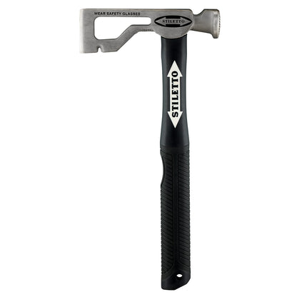STILETTO 9oz Titanium Drywall Hatchet