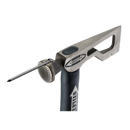 STILETTO 9oz Titanium Drywall Hatchet