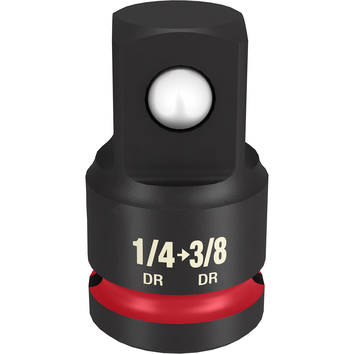 SHOCKWAVE Impact Duty Adaptateur 1/4" Drive à 3/8" Drive