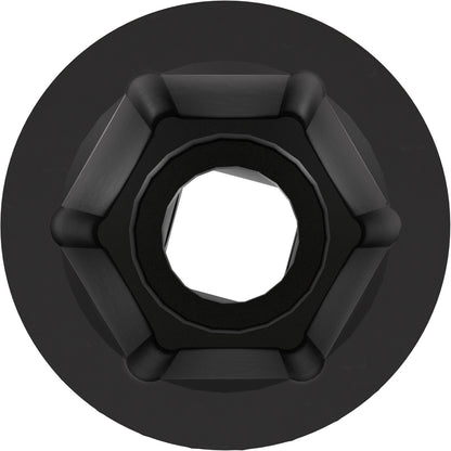 14PC SHOCKWAVE Impact Duty 1/2" Drive Metric Deep 6 Point Socket Set