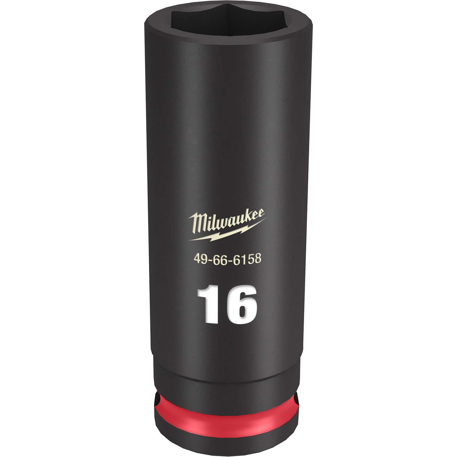 SHOCKWAVE Impact Duty 3/8" Drive 16MM Deep 6 Point Socket