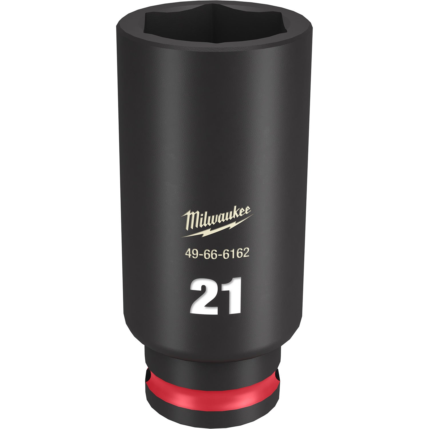 SHOCKWAVE Impact Duty 3/8" Drive 21MM Deep 6 Point Socket