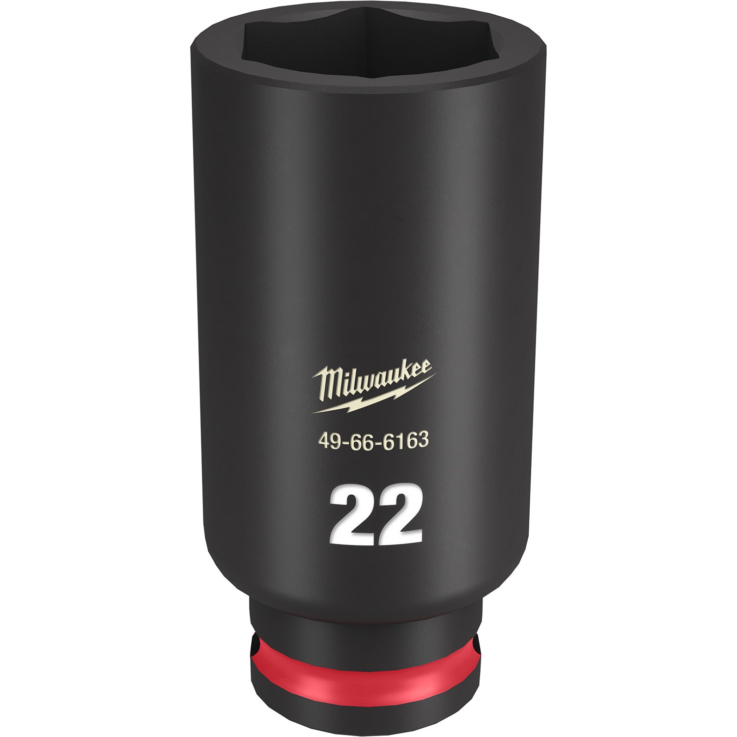 SHOCKWAVE Impact Duty 3/8" Drive 22MM Deep 6 Point Socket