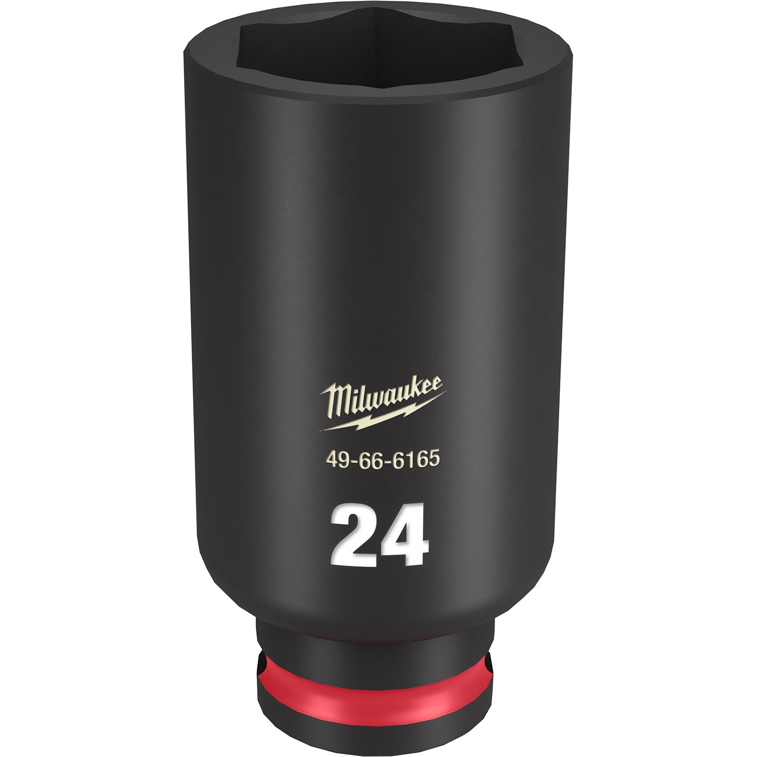 SHOCKWAVE Impact Duty 3/8" Drive 24MM Deep 6 Point Socket