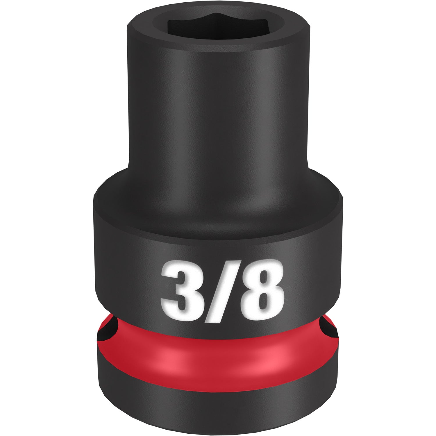 SHOCKWAVE Impact Duty 1/2" Drive 3/8" Standard 6 Point Socket