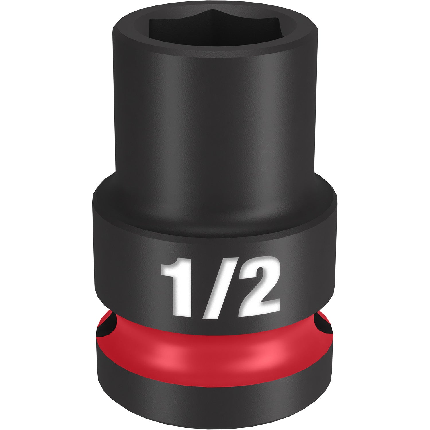 SHOCKWAVE Impact Duty 1/2" Drive 1/2" Standard 6 Point Socket