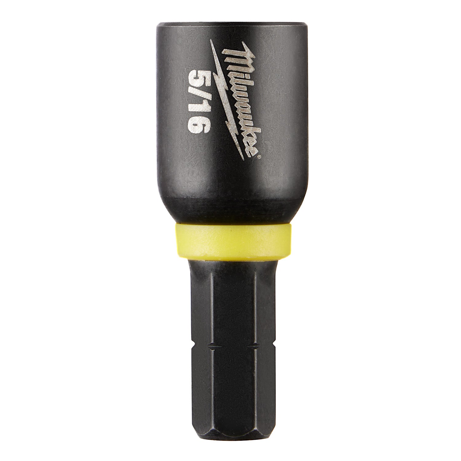 SHOCKWAVE Impact Duty 5/16" x 1" Insert Magnetic Nut Driver (3 PK)