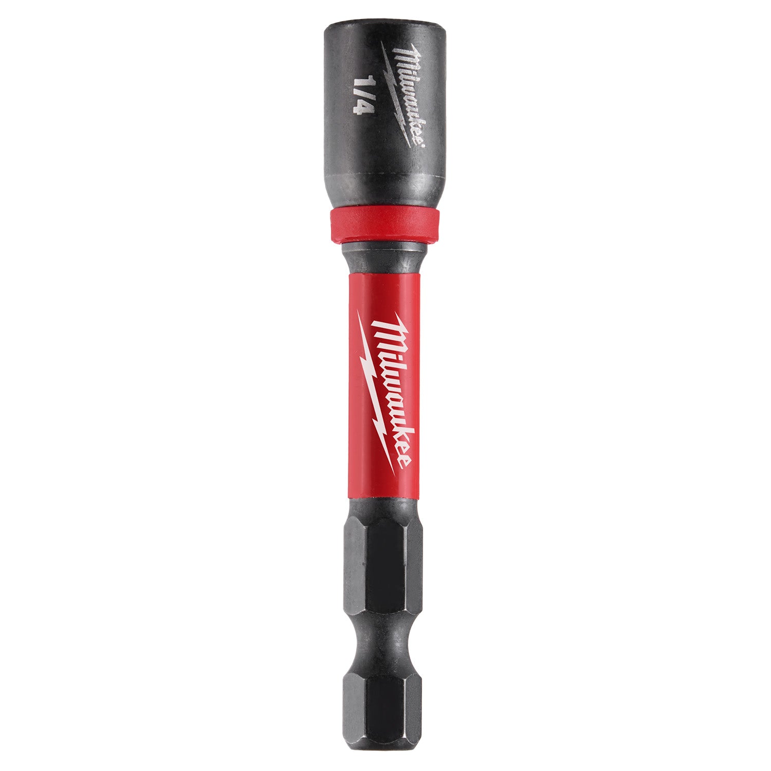 SHOCKWAVE Impact Duty 1/4" x 2-9/16" Tourne-écrou magnétique