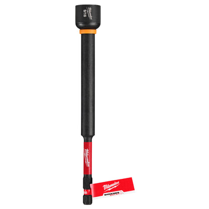 SHOCKWAVE Impact Duty 9/16" x 6" Magnetic Nut Driver - 1 Pack