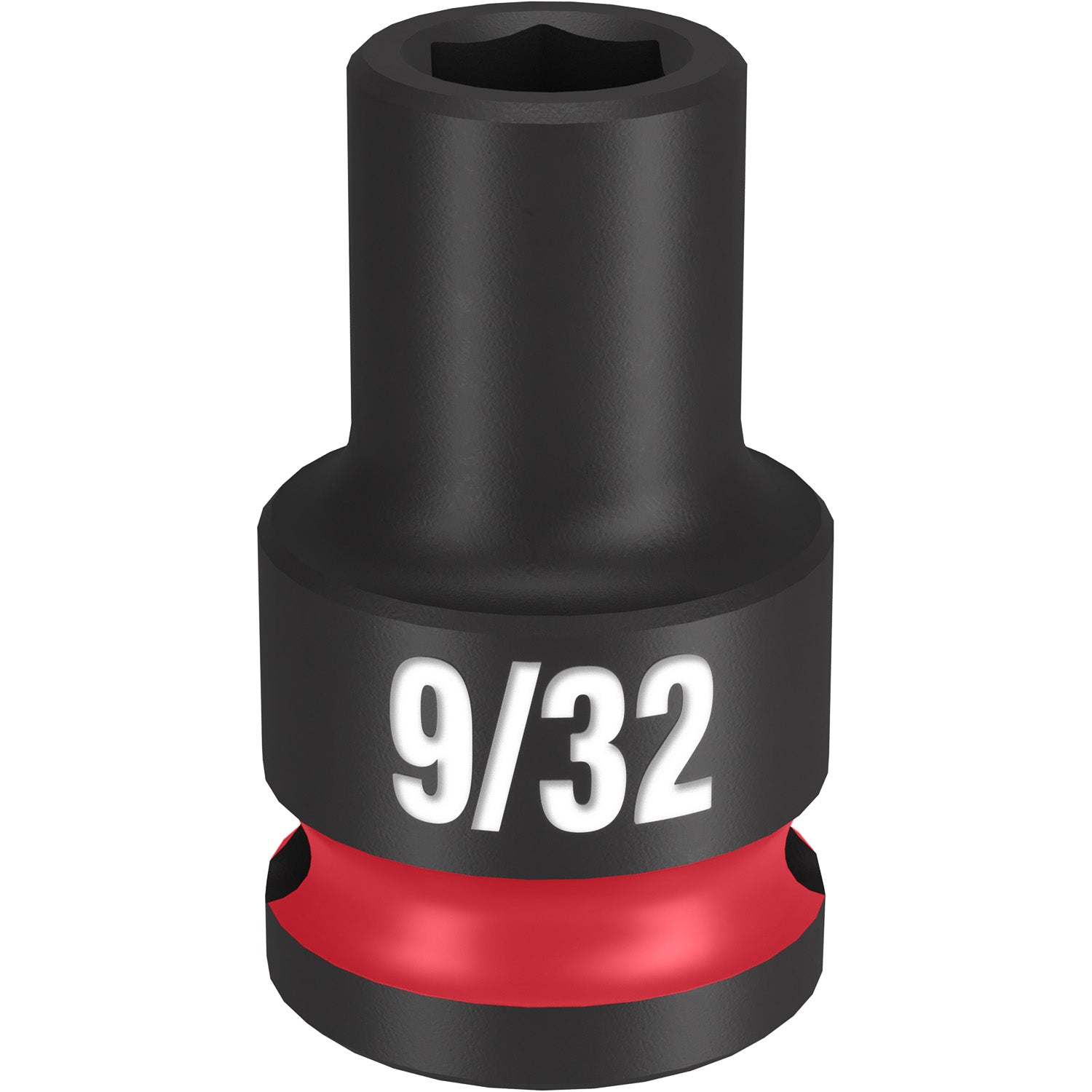 SHOCKWAVE Impact Duty 3/8" Drive 9/32" Standard 6 Point Socket