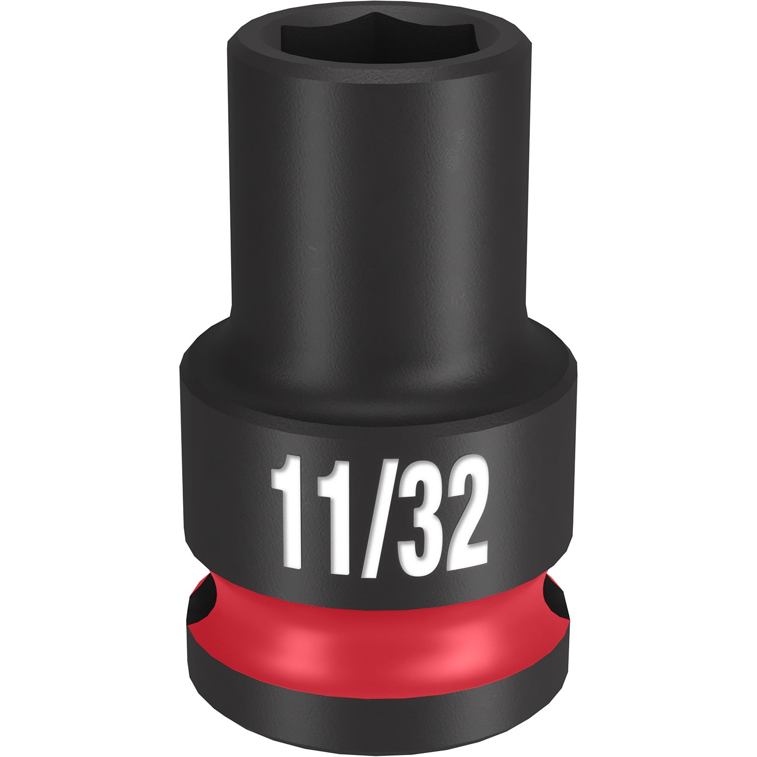 SHOCKWAVE Impact Duty 3/8" Drive 11/32" Standard 6 Point Socket