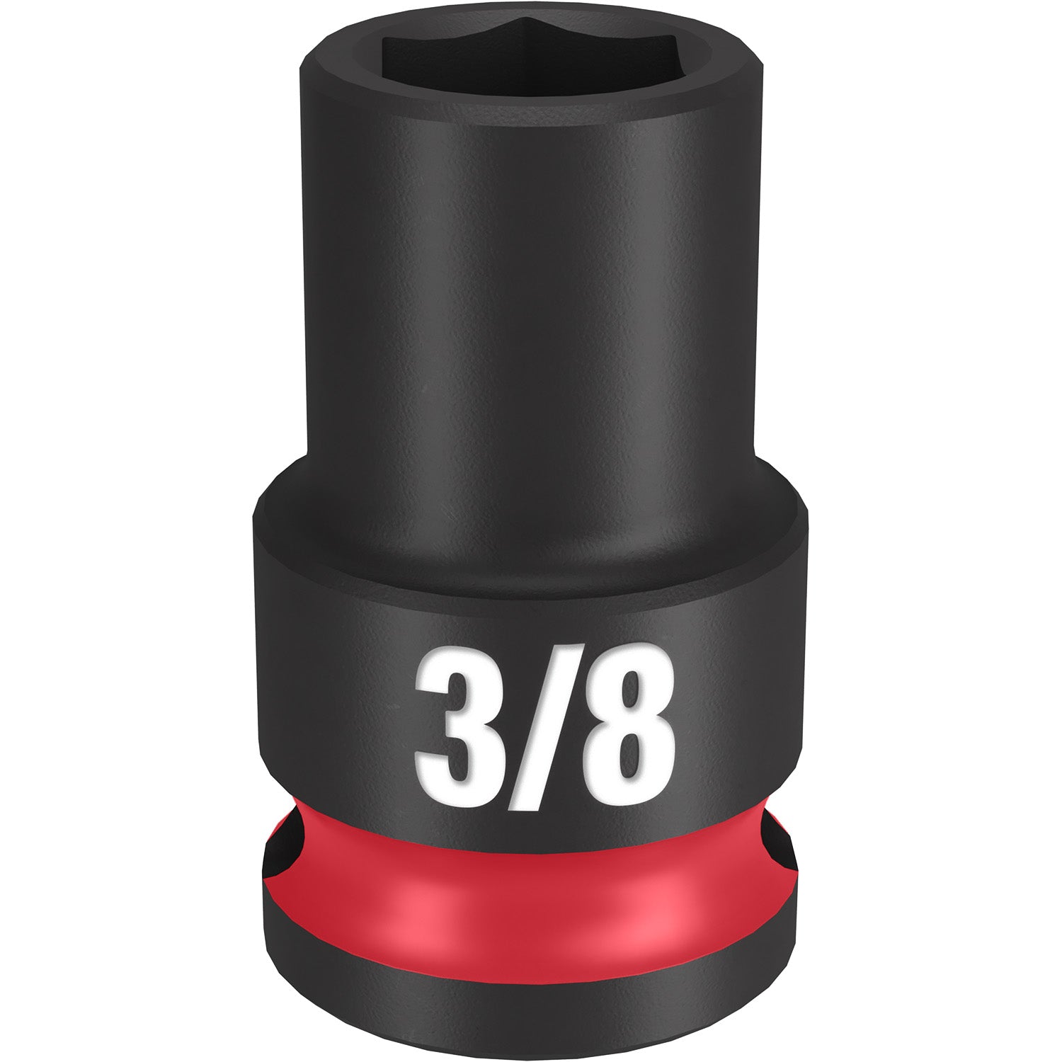 SHOCKWAVE Impact Duty 3/8" Drive 3/8" Standard 6 Point Socket