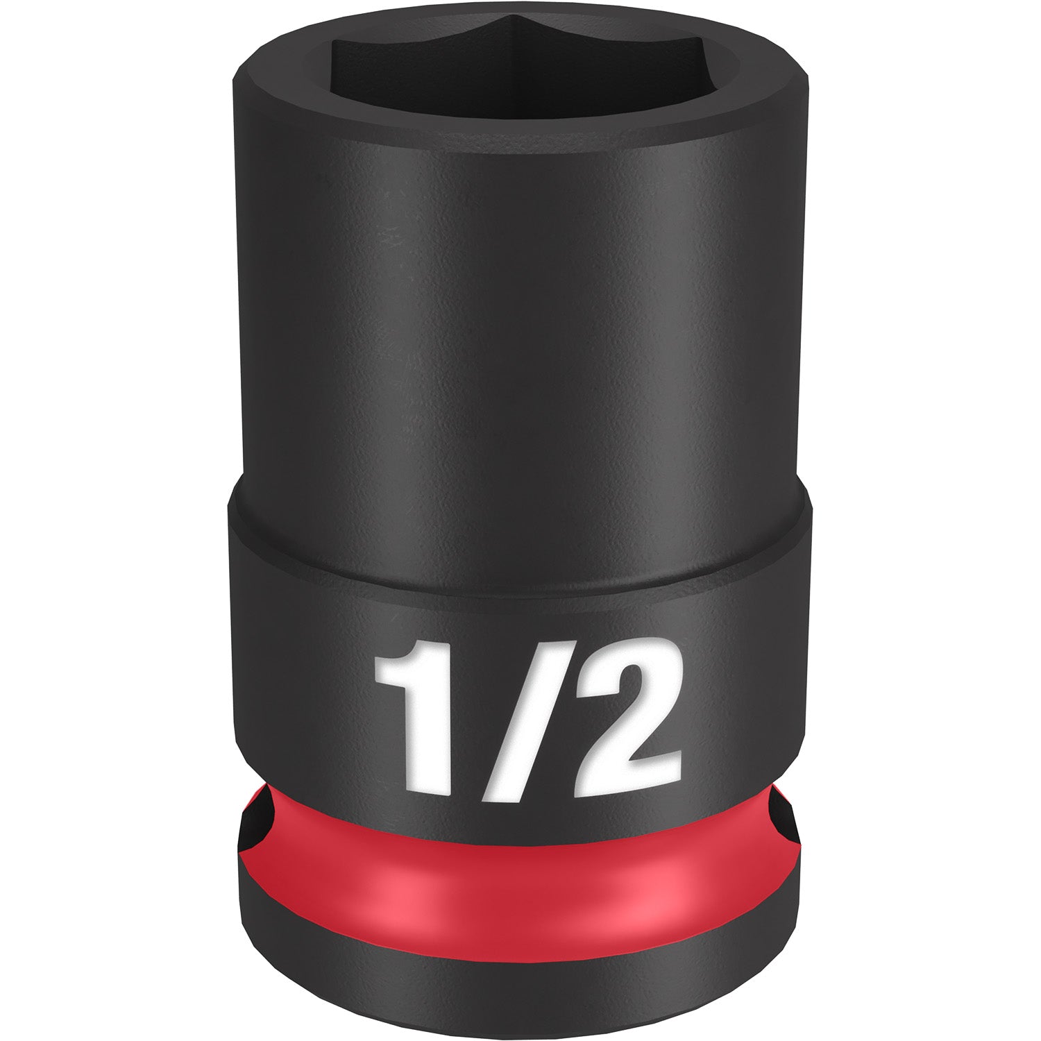 SHOCKWAVE Impact Duty 3/8" Drive 1/2" Standard 6 Point Socket