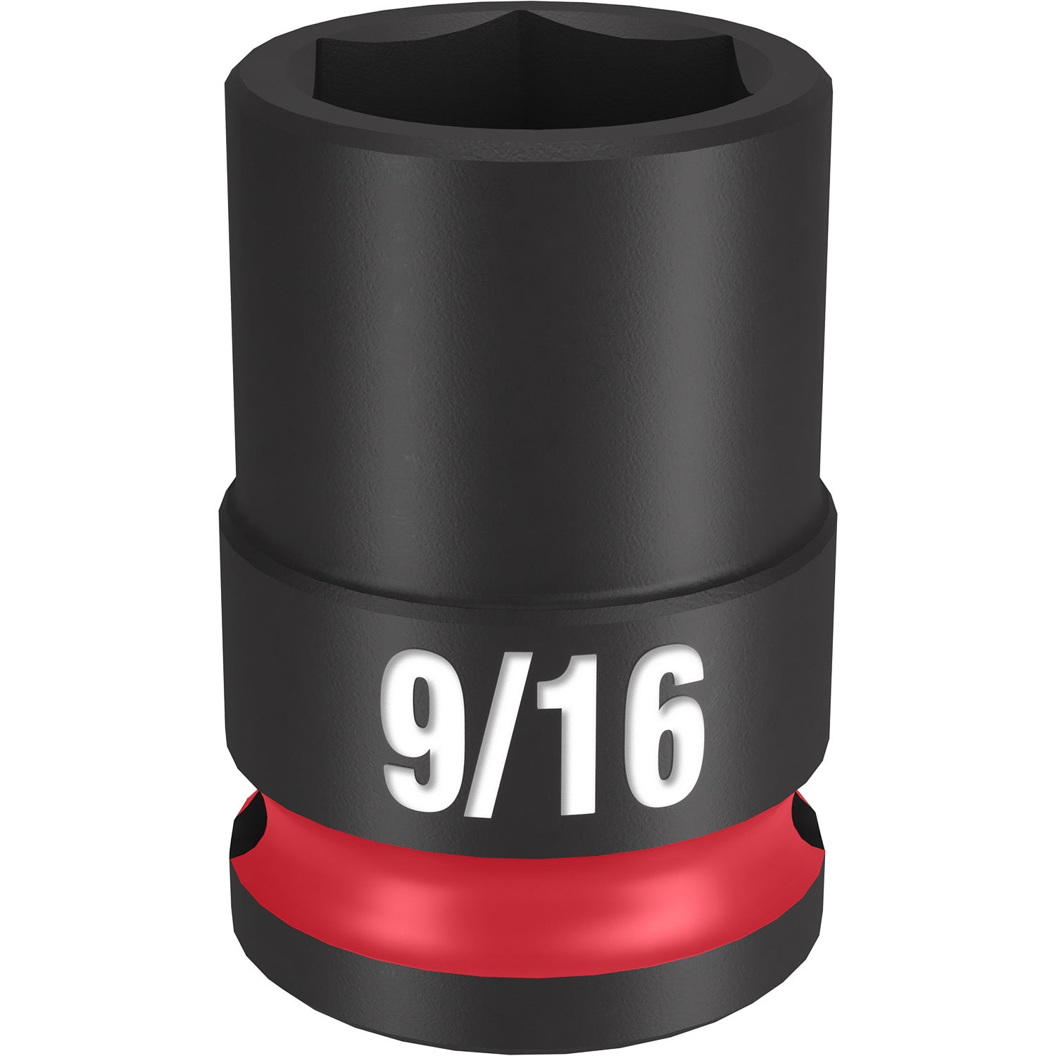 SHOCKWAVE Impact Duty 3/8" Drive 9/16" Standard 6 Point Socket