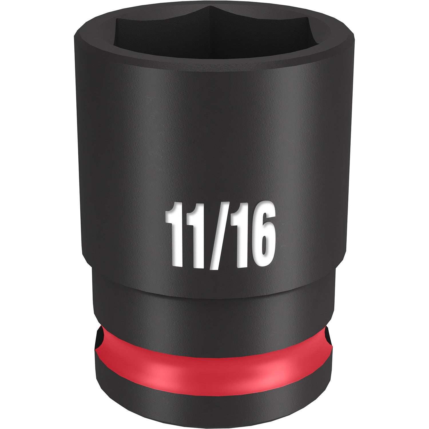 SHOCKWAVE Impact Duty 3/8" Drive 11/16" Standard 6 Point Socket
