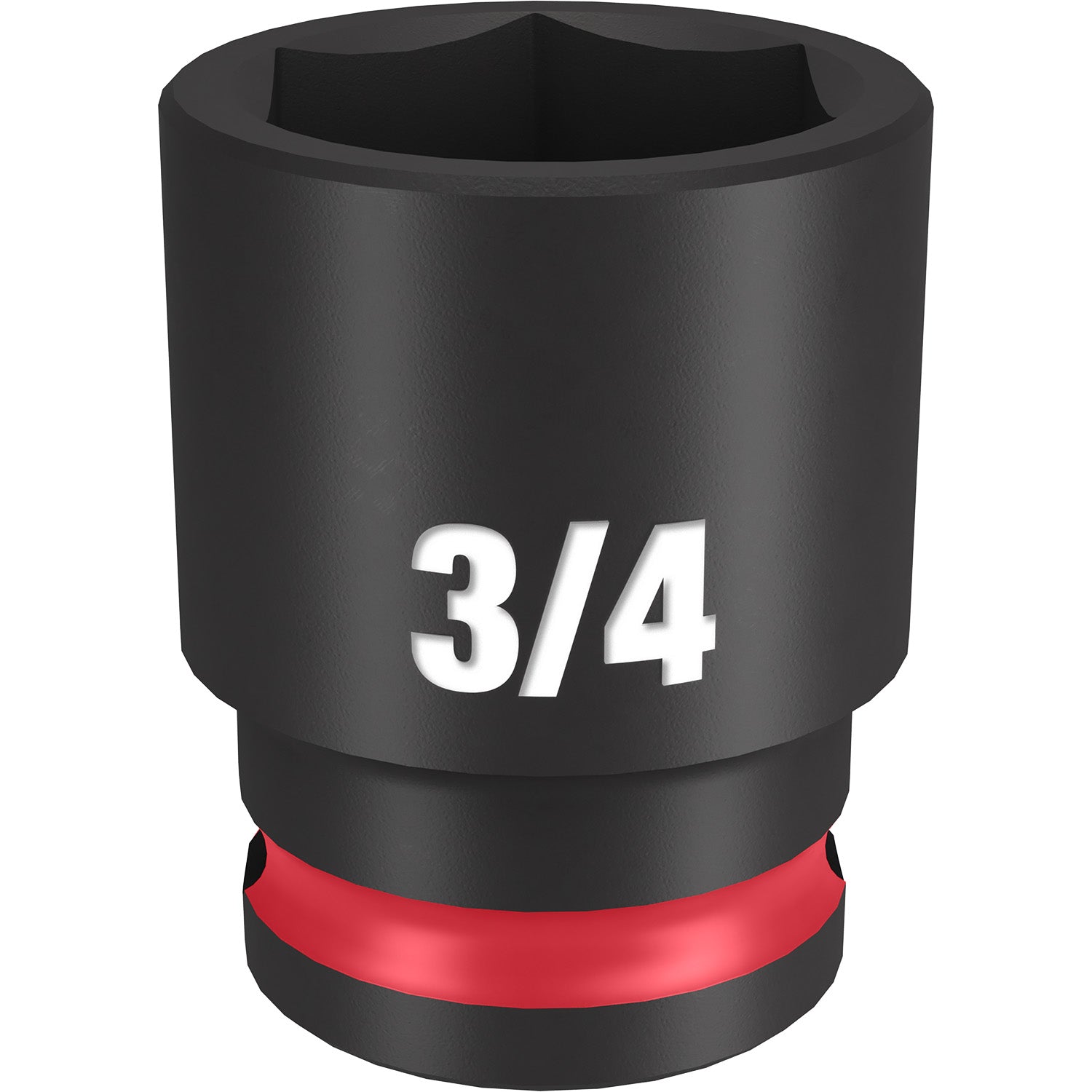 SHOCKWAVE Impact Duty 3/8" Drive 3/4" Standard 6 Point Socket