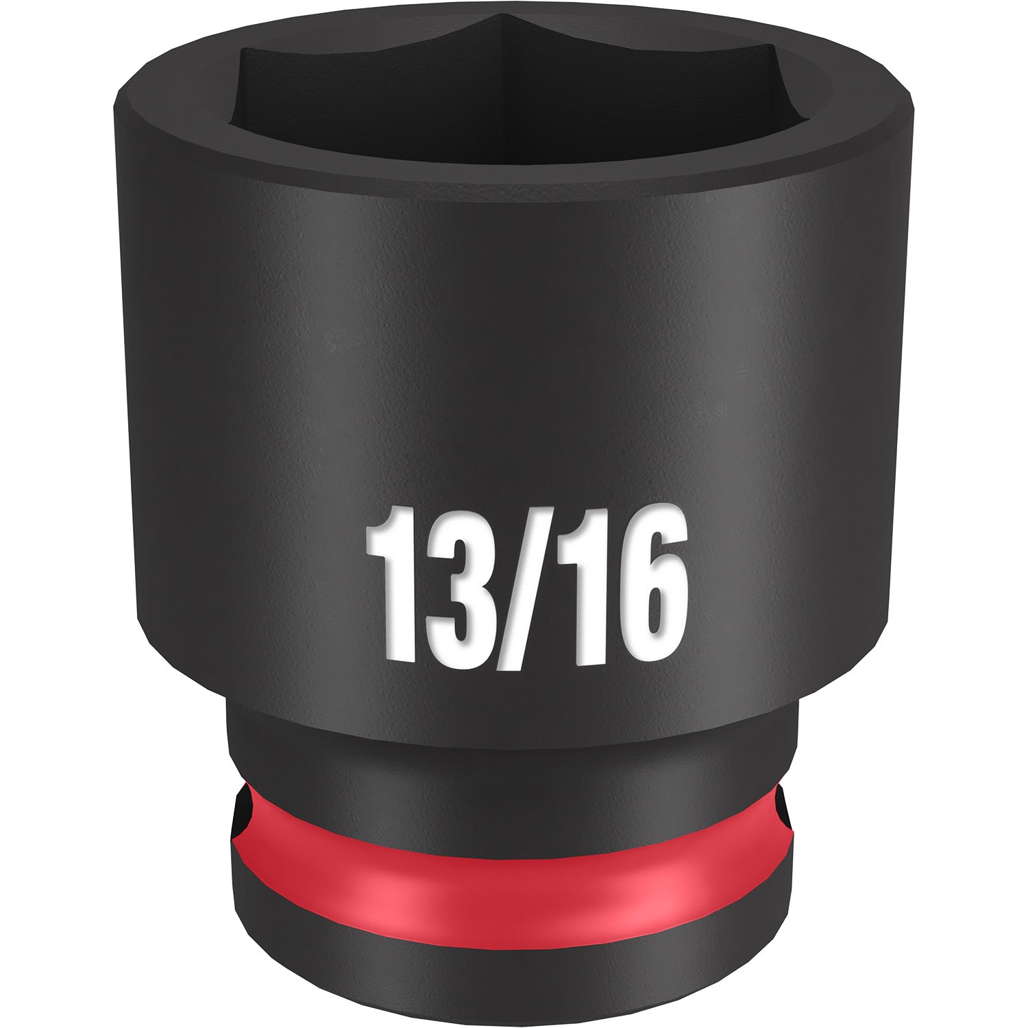 SHOCKWAVE Impact Duty 3/8" Drive 13/16" Standard 6 Point Socket