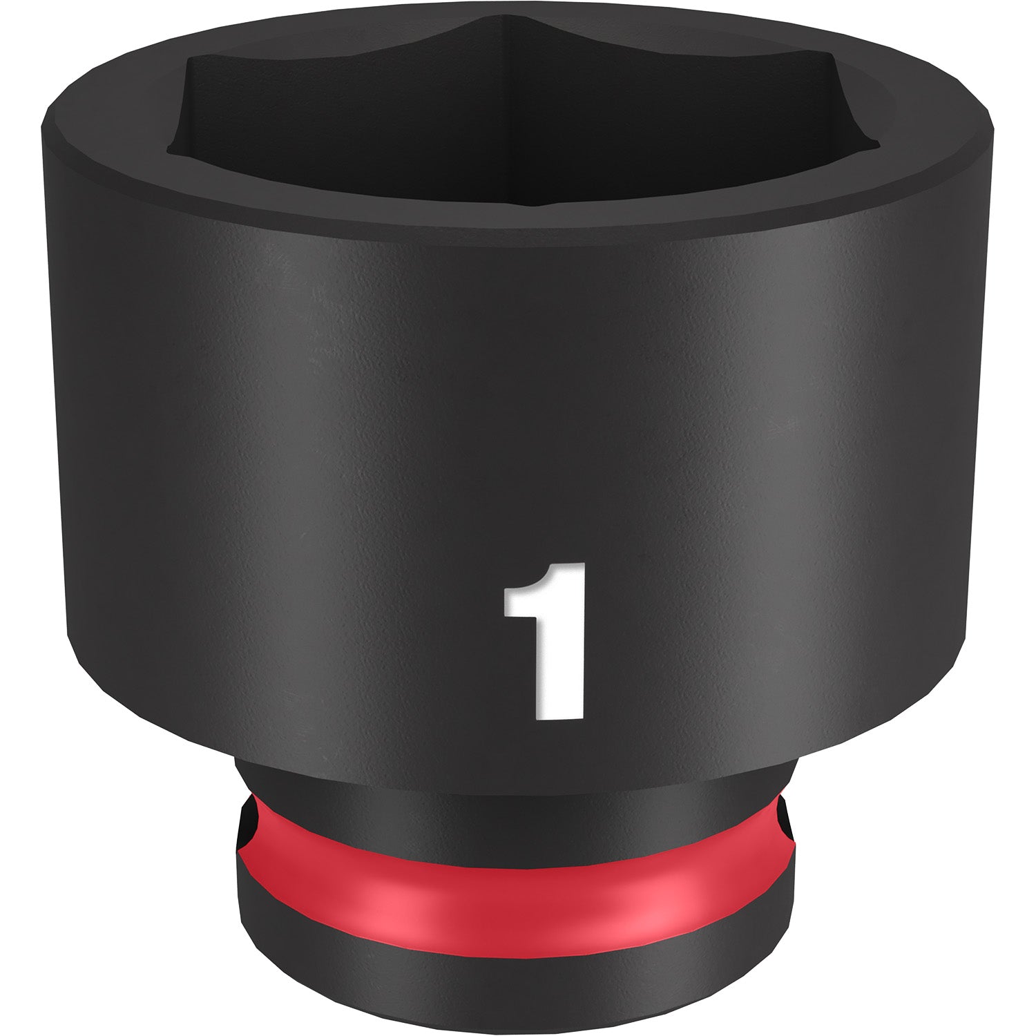 SHOCKWAVE Impact Duty 3/8" Drive 1" Standard 6 Point Socket
