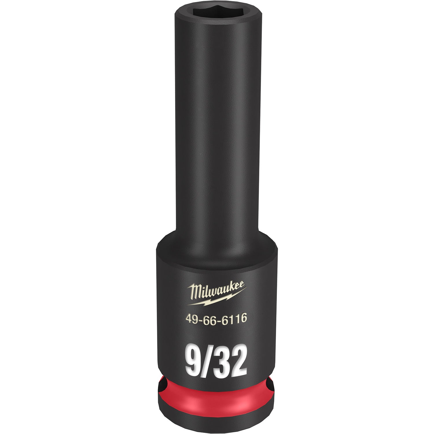 SHOCKWAVE Impact Duty 3/8" Drive 9/32" Deep 6 Point Socket