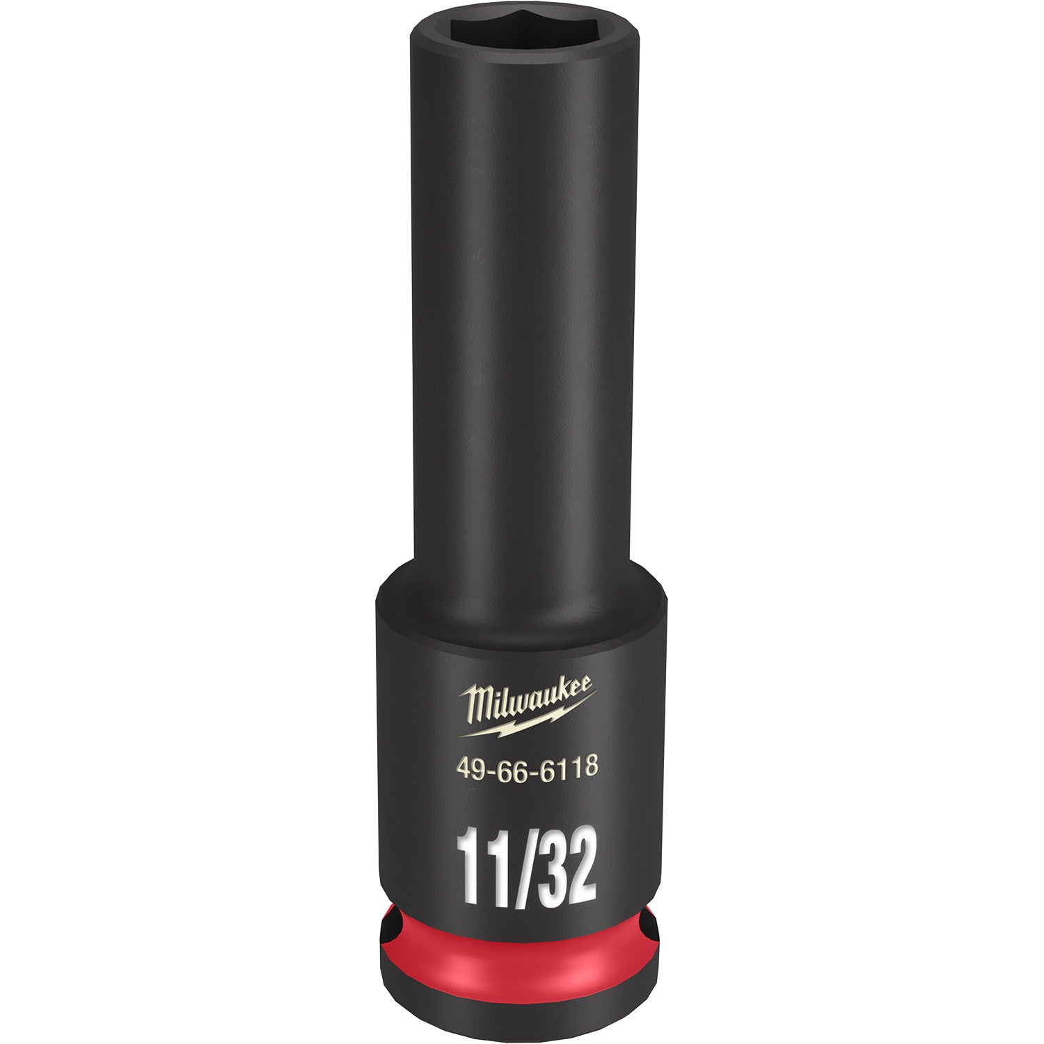SHOCKWAVE Impact Duty 3/8" Drive 11/32" Deep 6 Point Socket