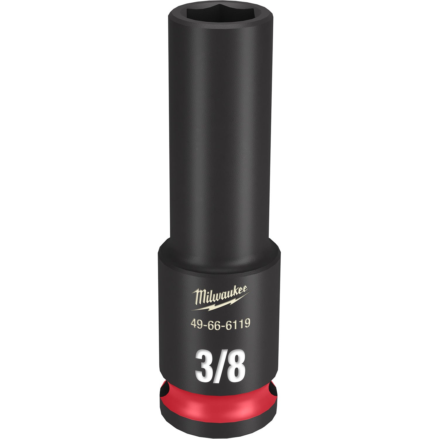 SHOCKWAVE Impact Duty 3/8" Drive 3/8" Deep 6 Point Socket