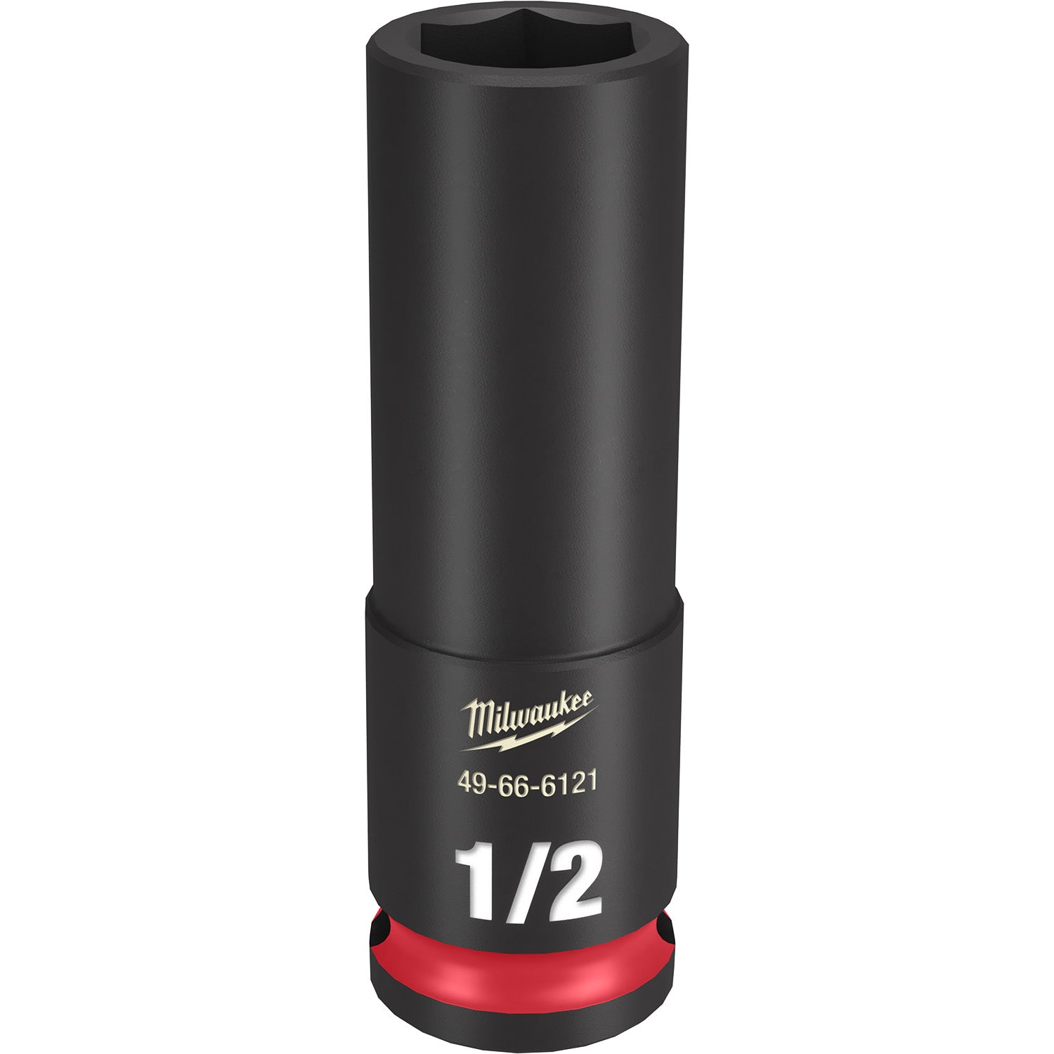 SHOCKWAVE Impact Duty 3/8" Drive 1/2" Deep 6 Point Socket