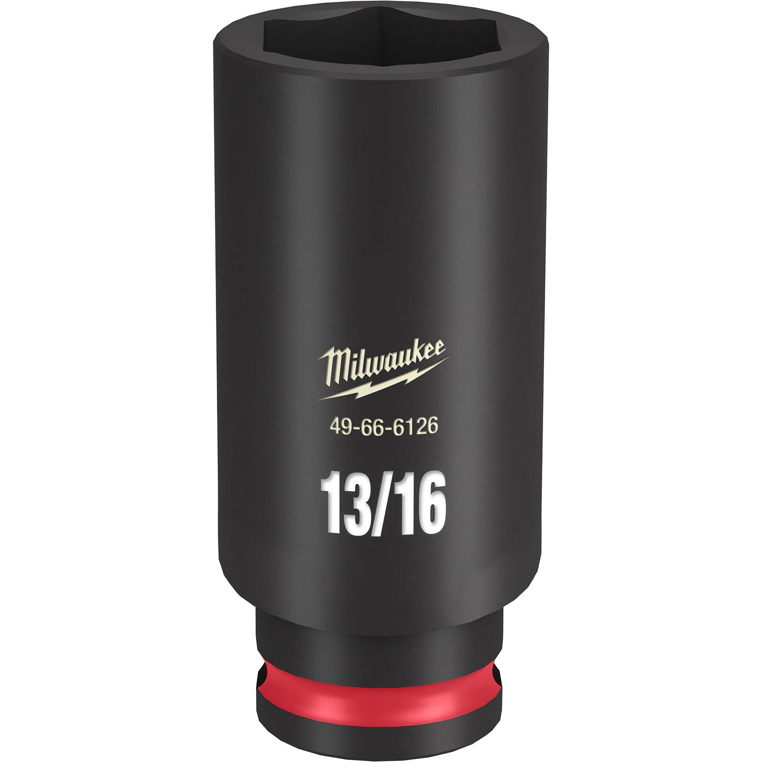 SHOCKWAVE Impact Duty 3/8" Drive 13/16" Deep 6 Point Socket