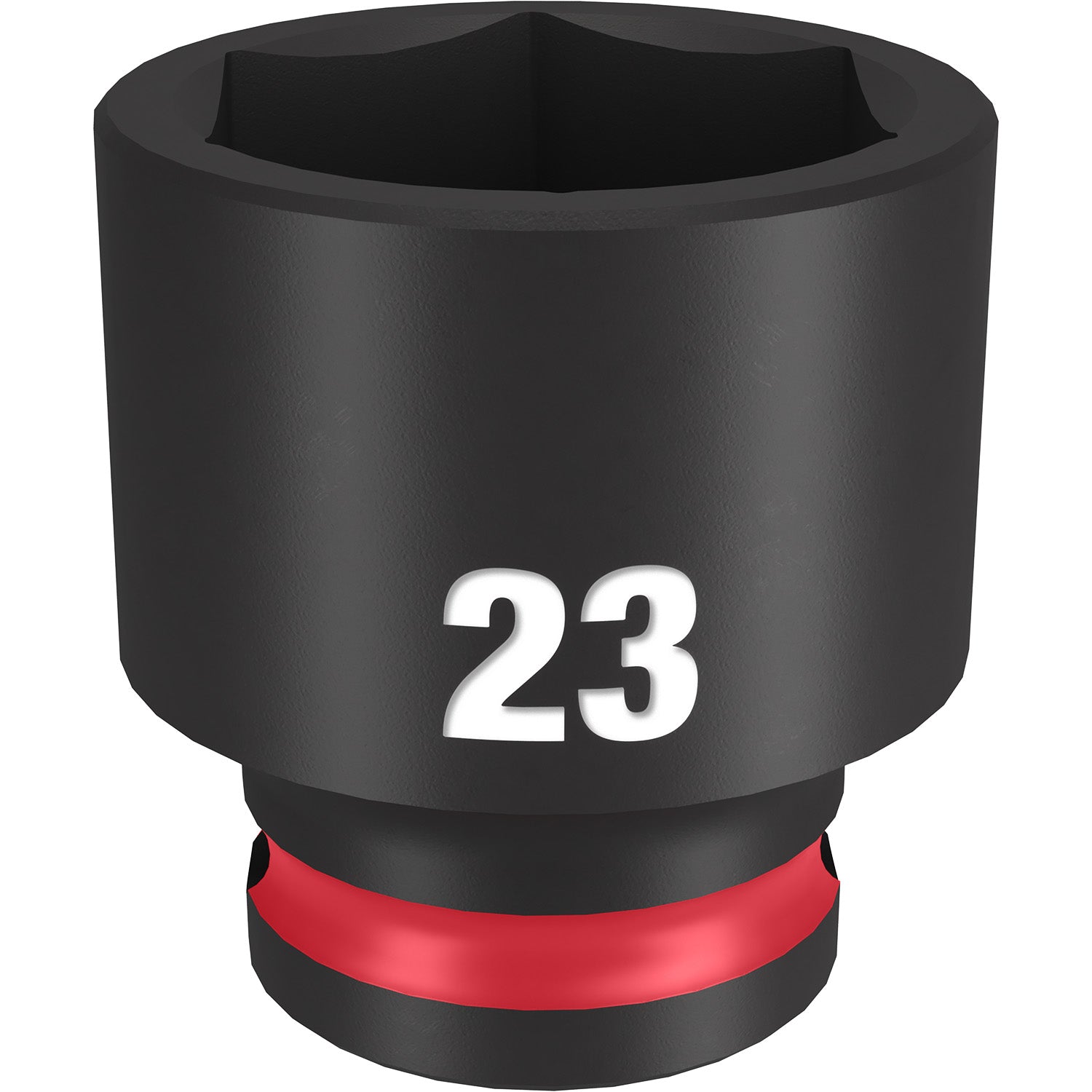 SHOCKWAVE Impact Duty 3/8" Drive 23MM Standard 6 Point Socket