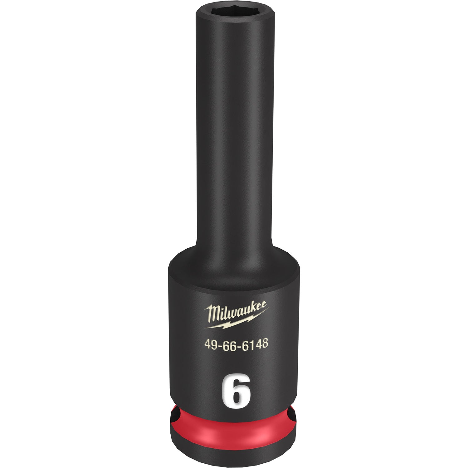 SHOCKWAVE Impact Duty 3/8" Drive 6MM Deep 6 Point Socket