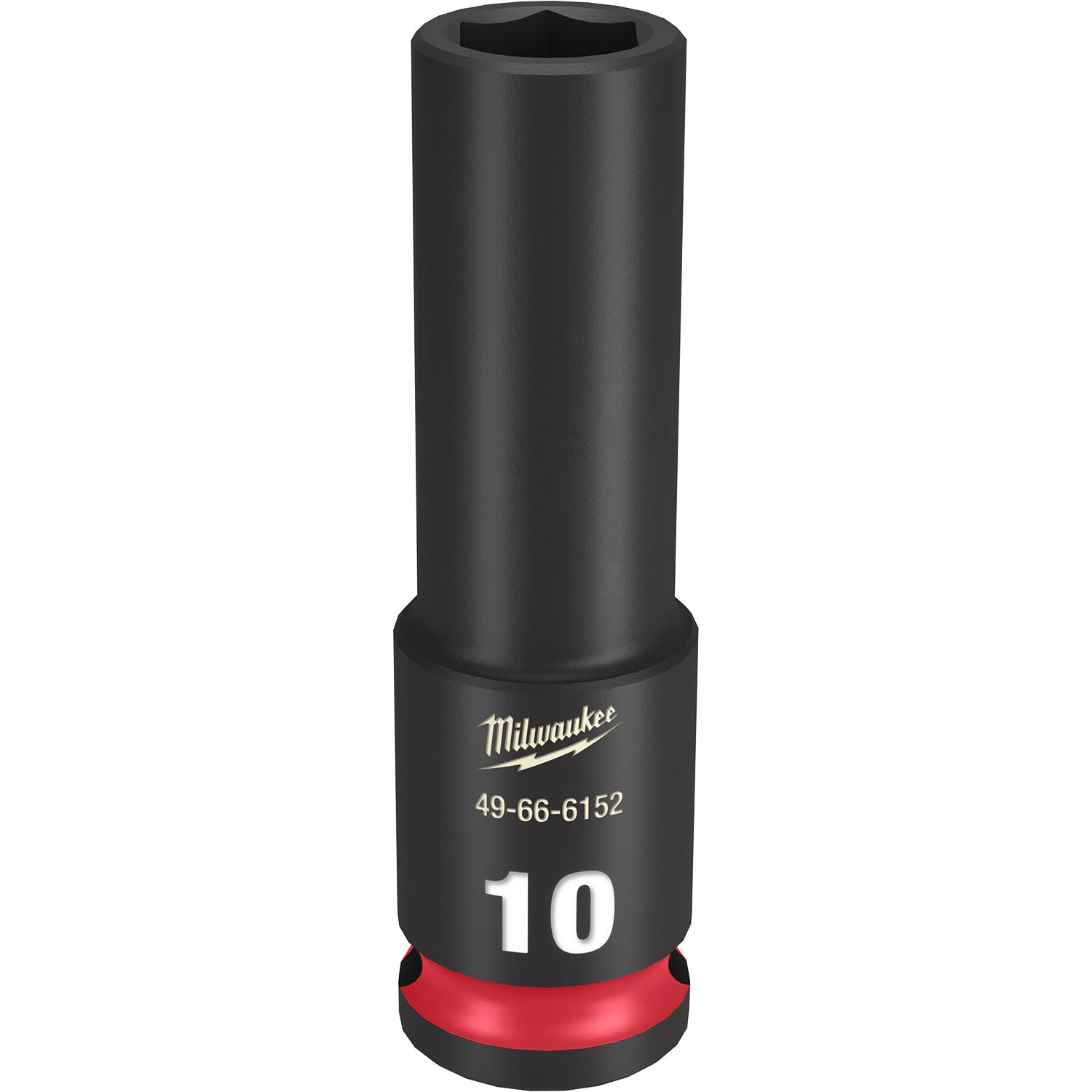 SHOCKWAVE Impact Duty 3/8" Drive 10MM Deep 6 Point Socket