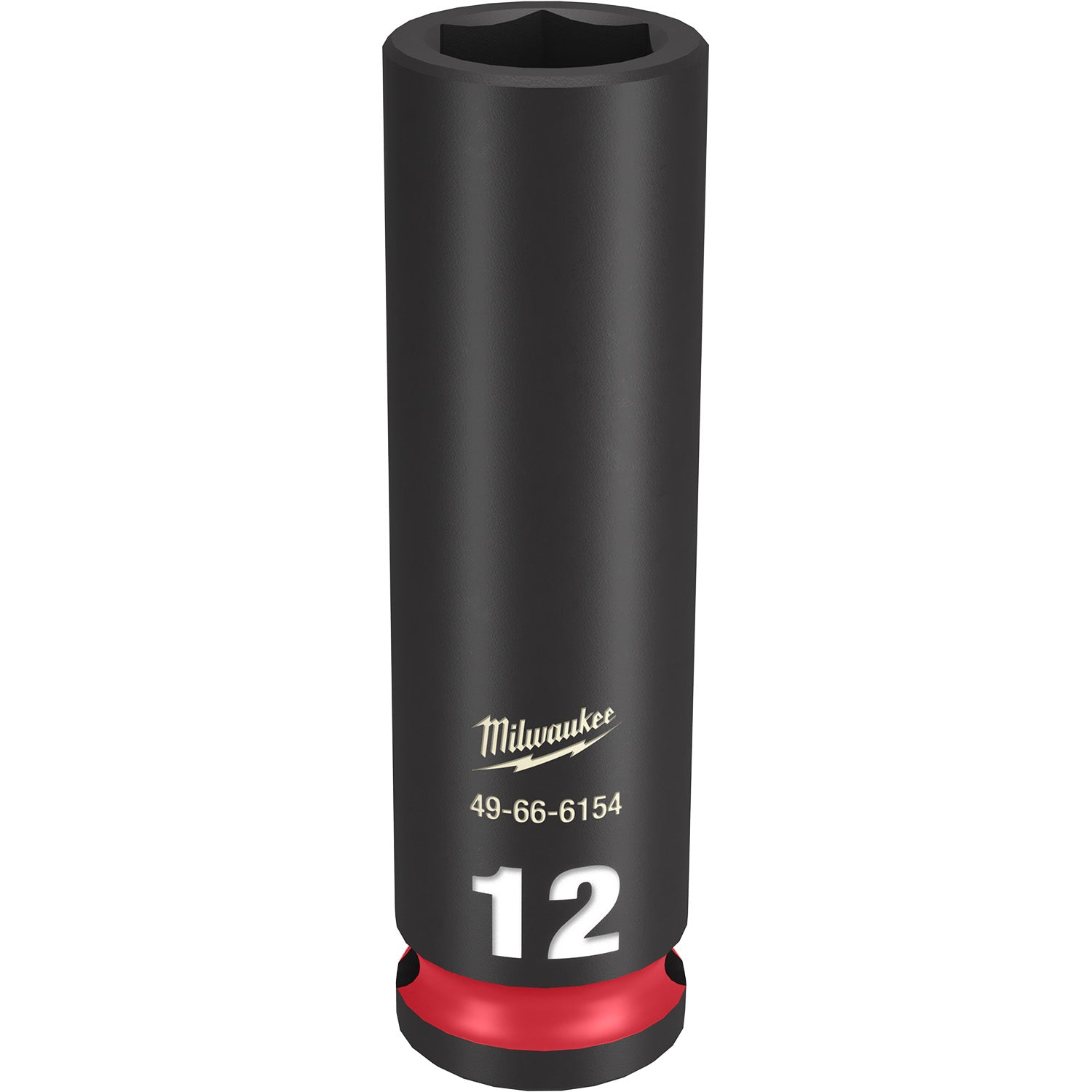 SHOCKWAVE Impact Duty 3/8" Drive 12MM Deep 6 Point Socket