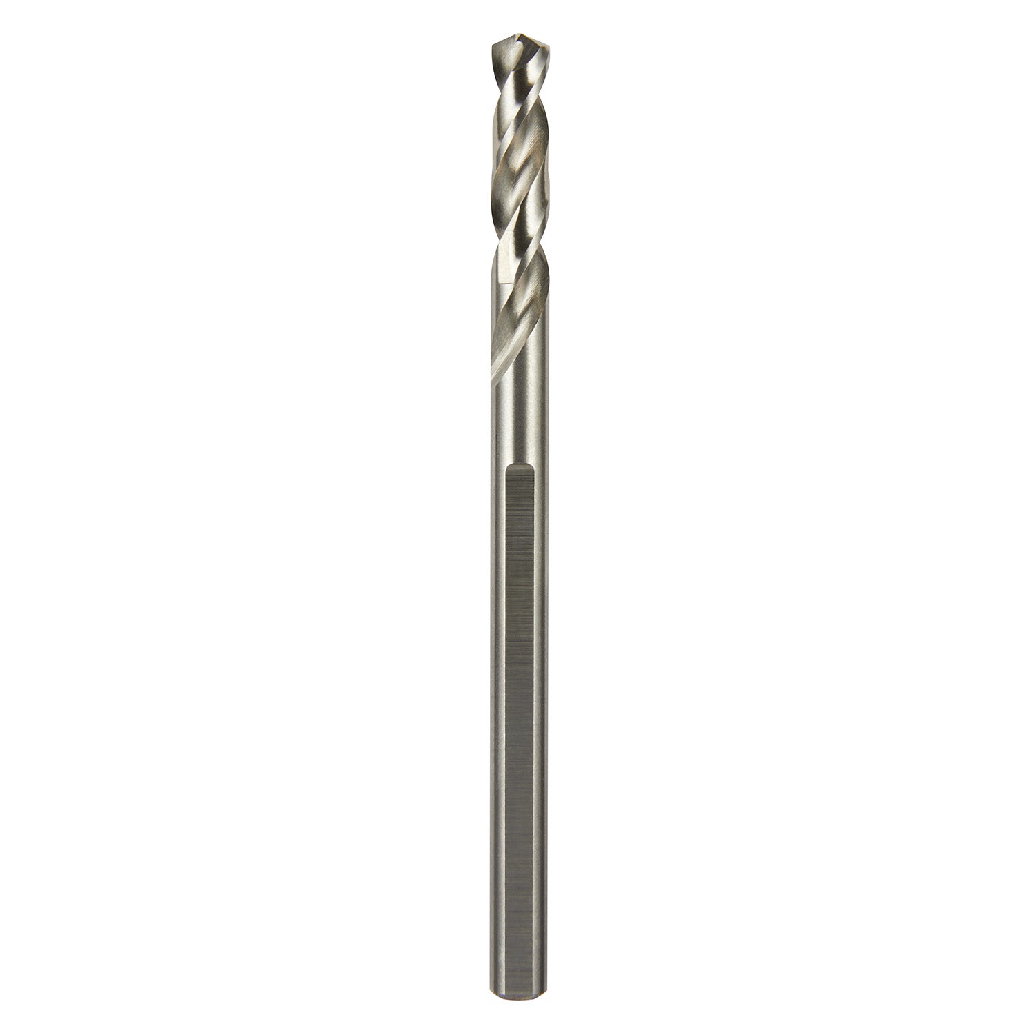 Embout pilote en acier rapide 1/4" x 4" - 12 PK