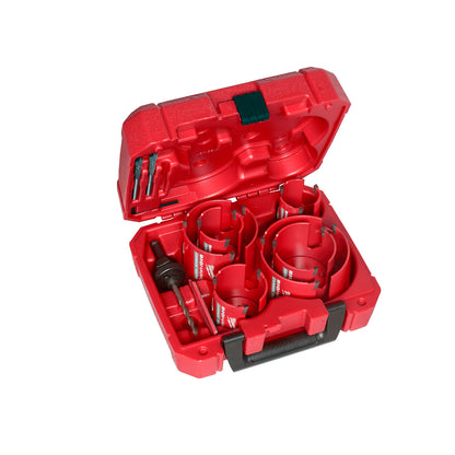 Kit 10PC BIG HAWG avec dents en carbure