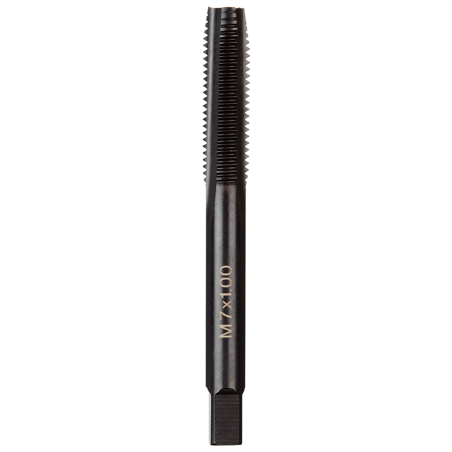 M7-1.00 mm Robinet à boisseau conique à goujure droite