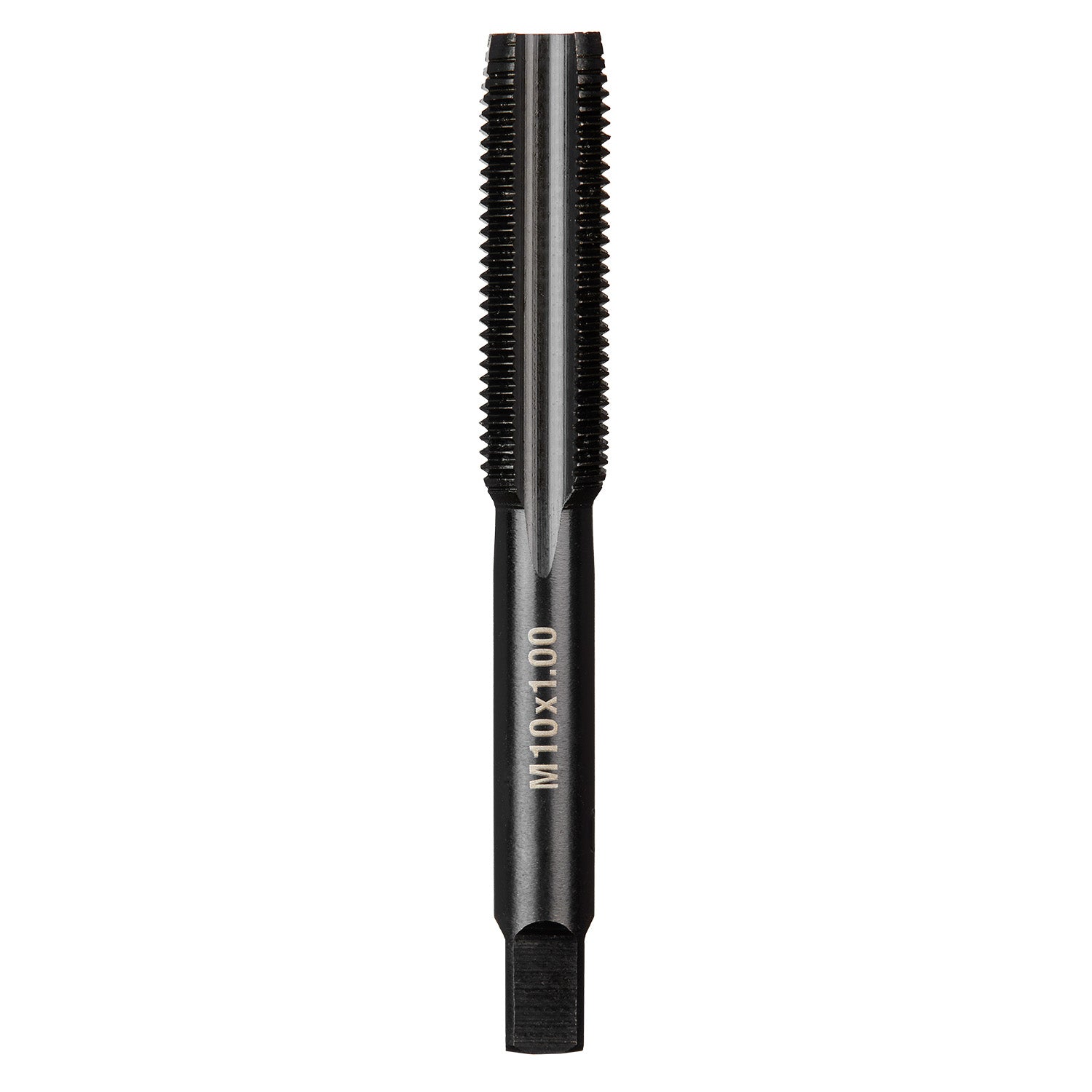M10-1.00 mm Robinet à bouchon à cannelure droite