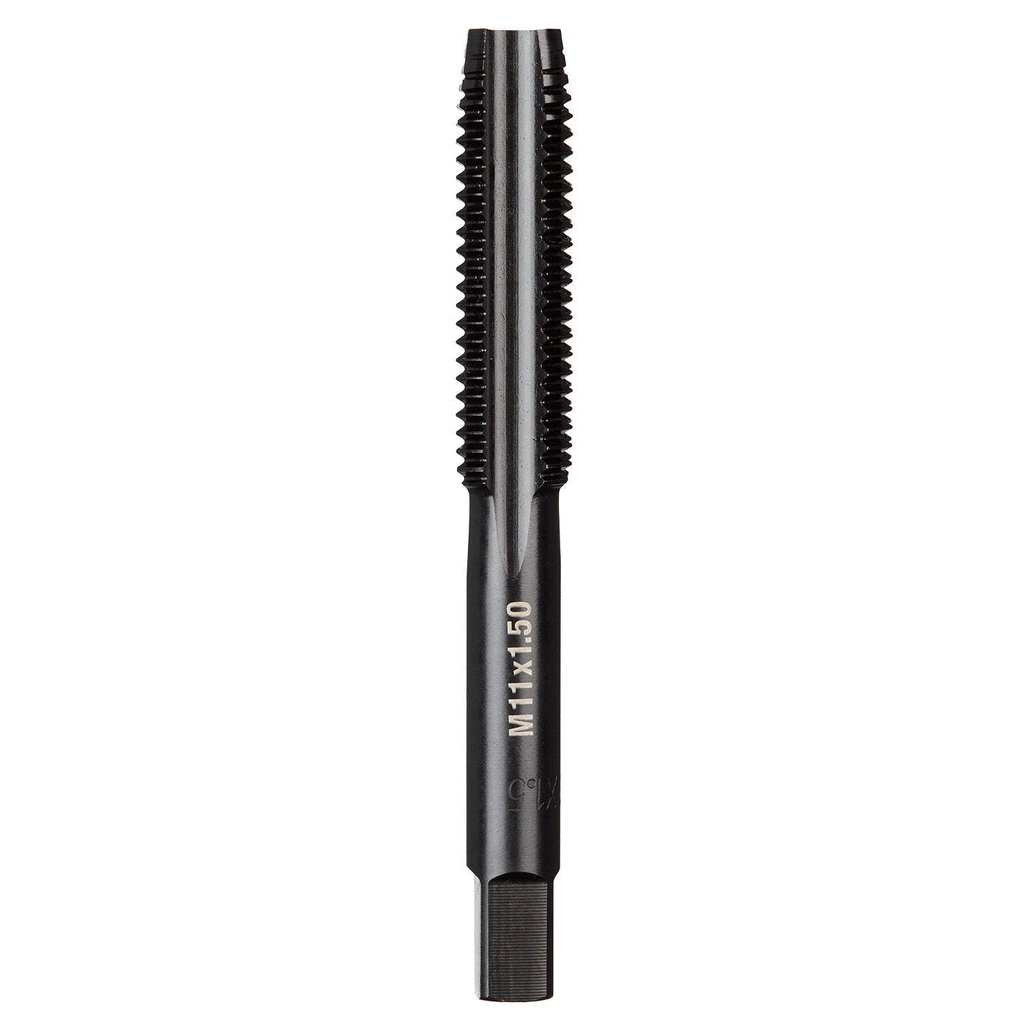 M11-1.50 mm Robinet à tournant conique à goujure droite