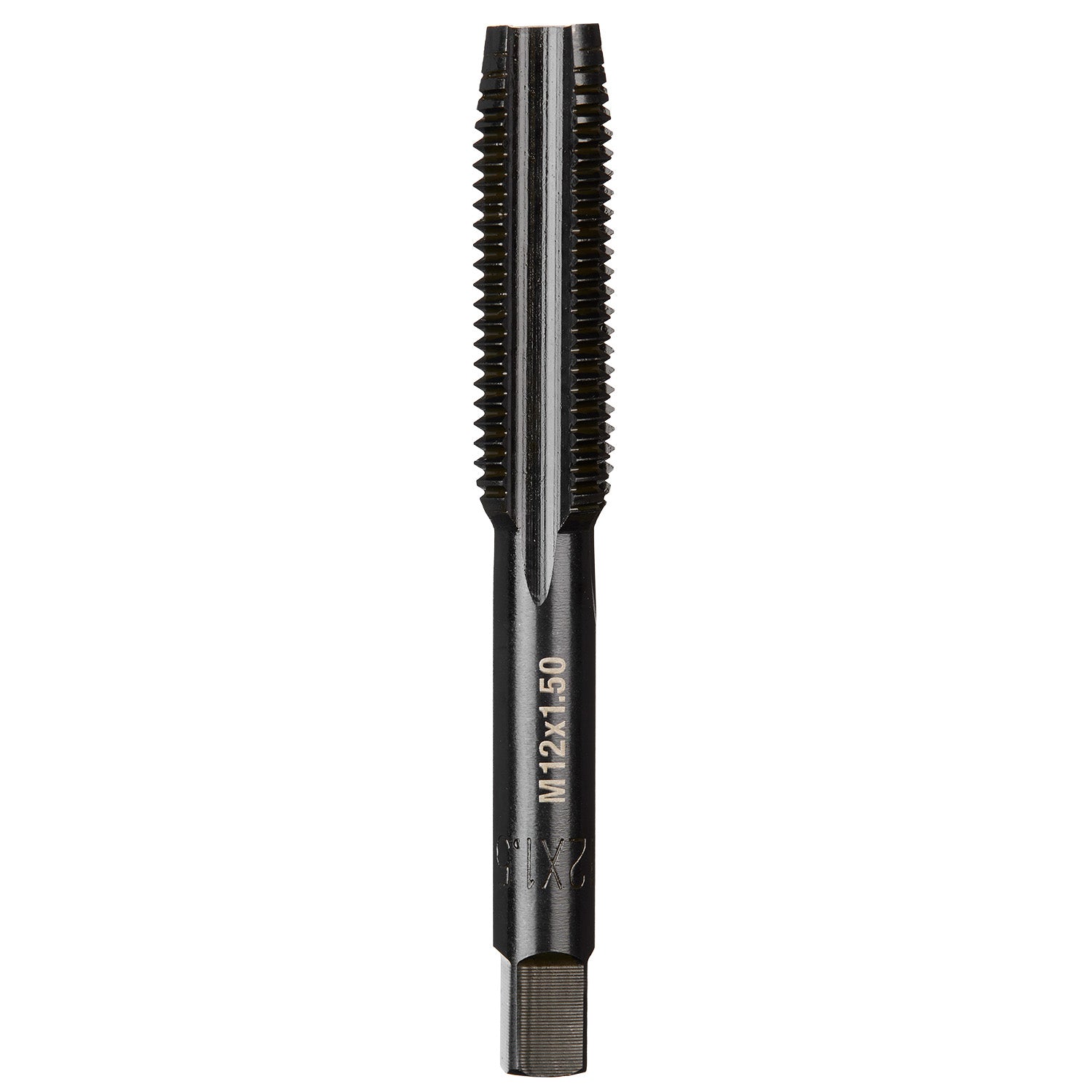 M12-1.50 mm Robinet à boisseau conique à goujure droite