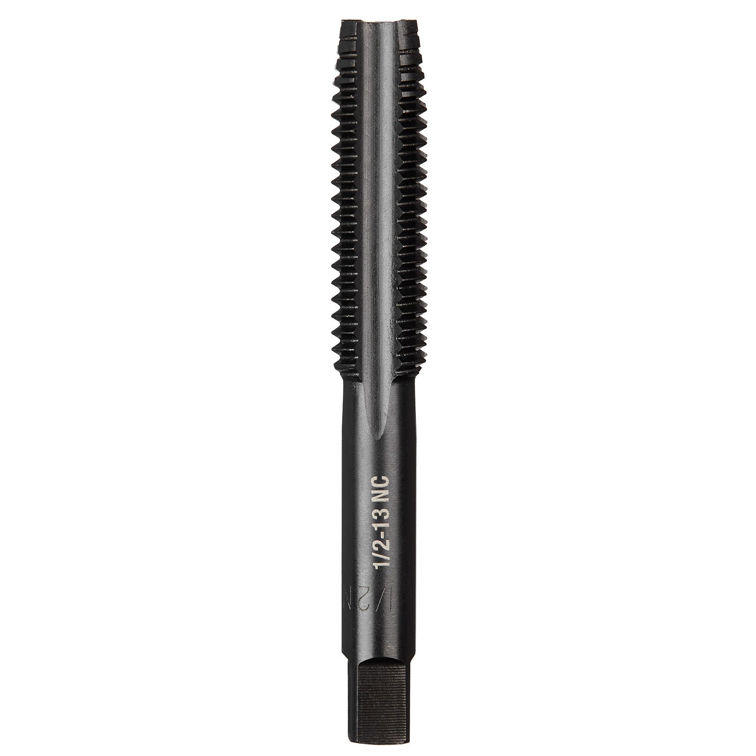 1/2"-13 NC Robinet à tournant conique à cannelure droite