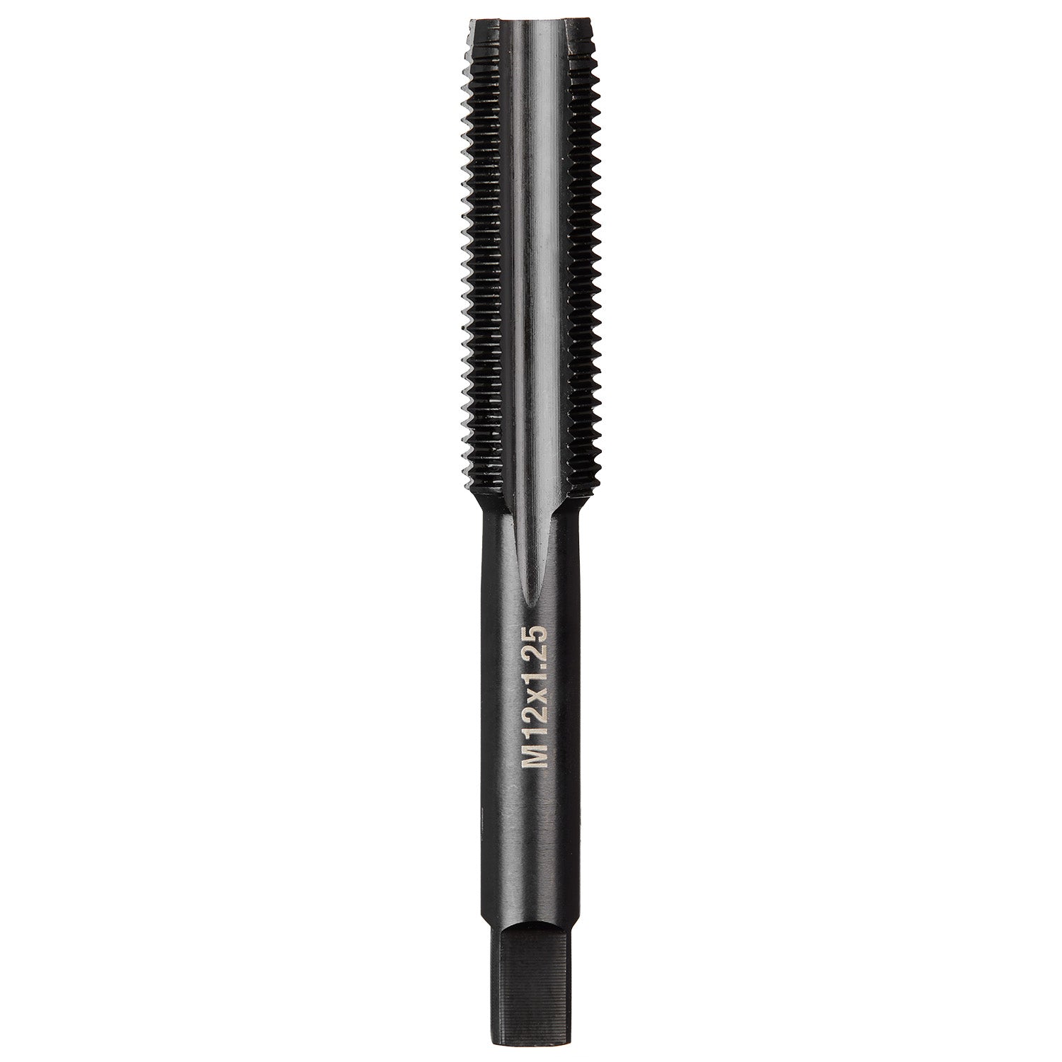 M12-1.25 mm Robinet à boisseau conique à cannelure droite