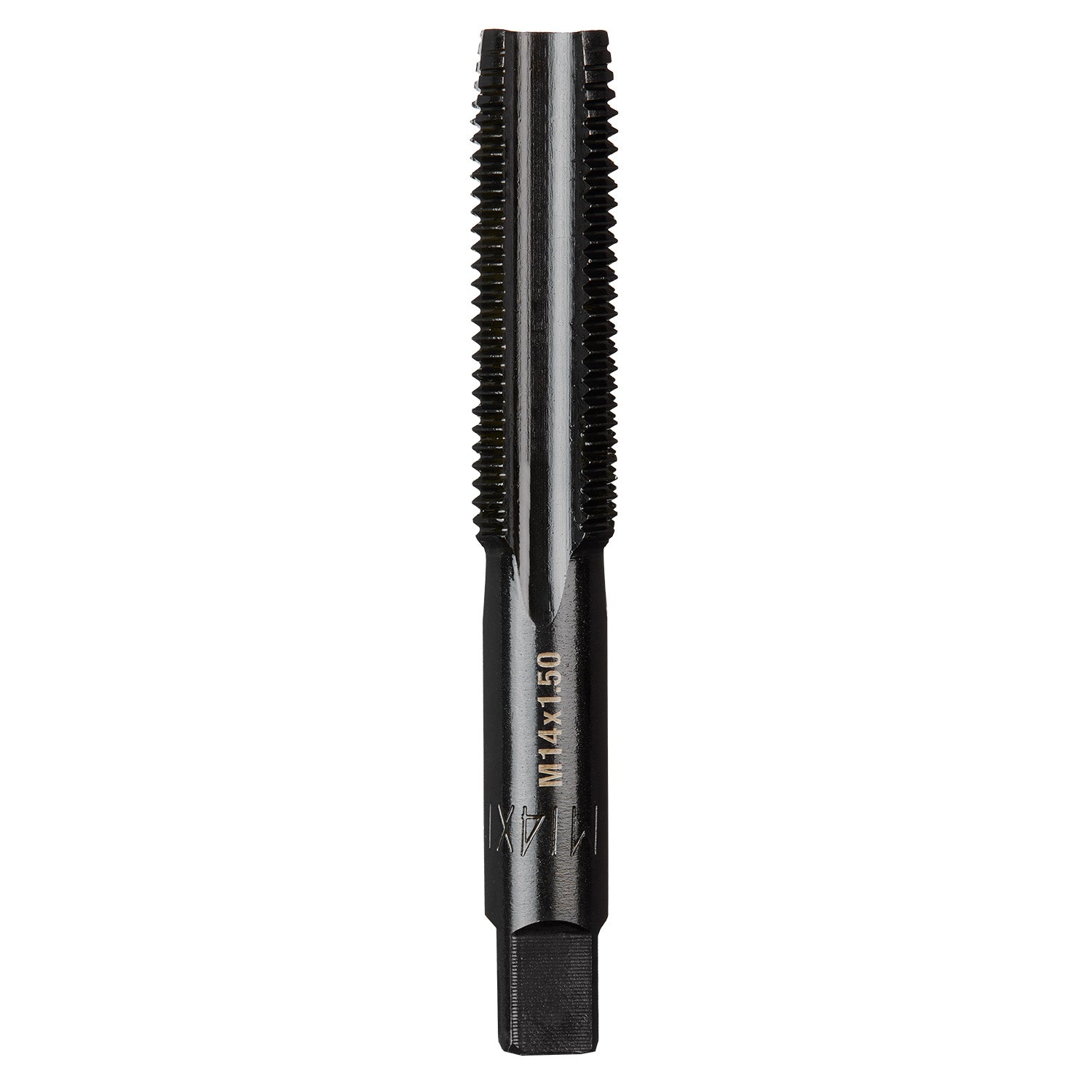 M14-1.50 mm Robinet à boisseau conique à cannelure droite