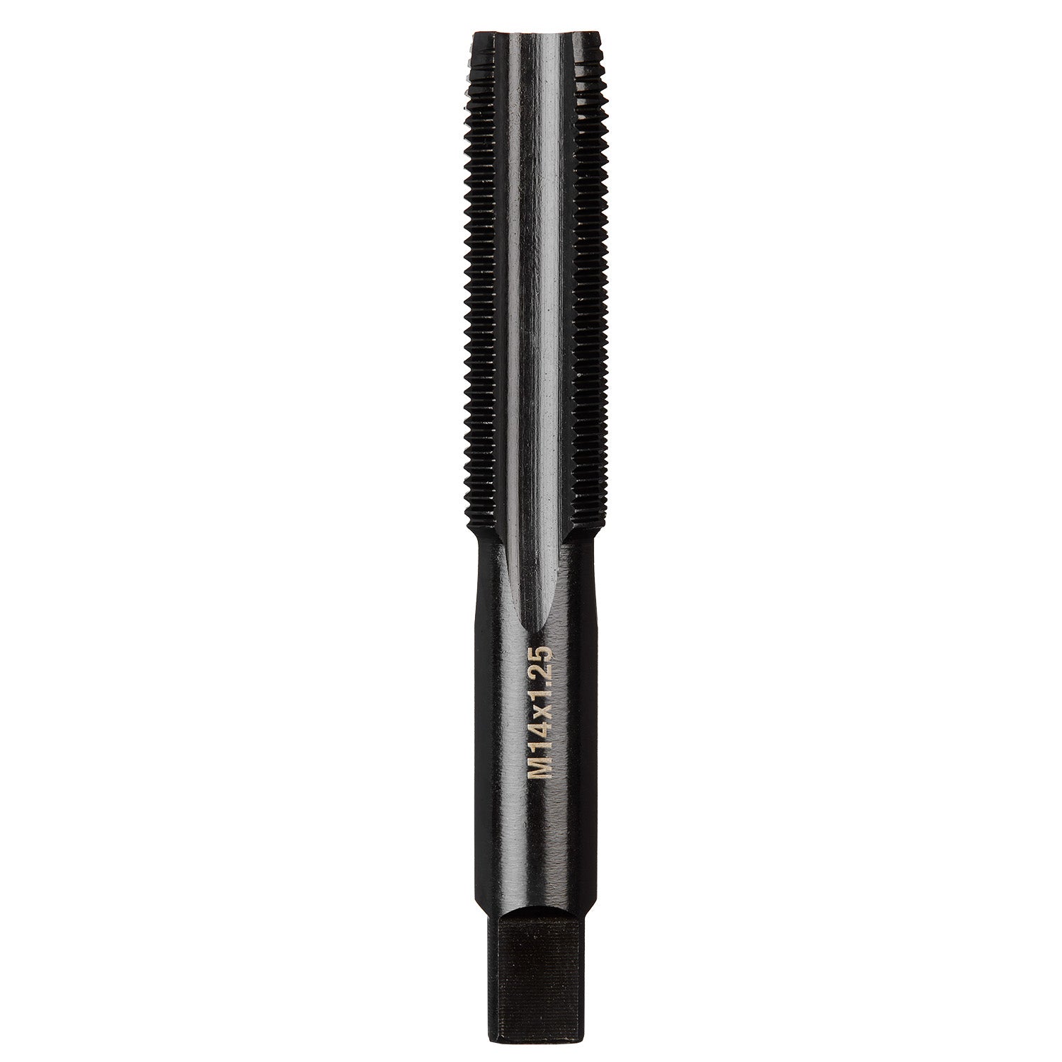 M14-1.25 mm Robinet à boisseau conique à cannelure droite